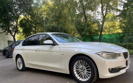 BMW 3 серия, 2013 год, 1 850 000 рублей, 3 фотография