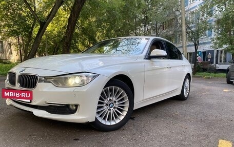 BMW 3 серия, 2013 год, 1 850 000 рублей, 6 фотография