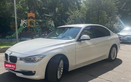 BMW 3 серия, 2013 год, 1 850 000 рублей, 11 фотография