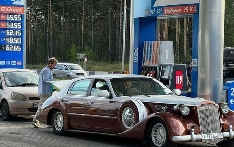 Lincoln Town Car III рестайлинг, 1998 год, 750 000 рублей, 2 фотография