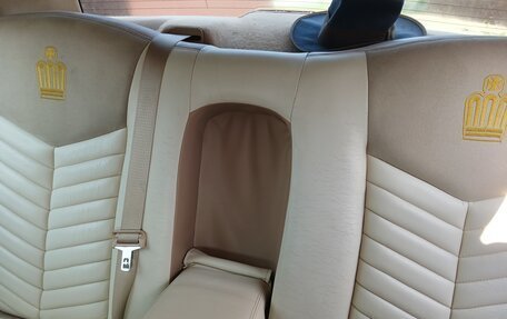 Lincoln Town Car III рестайлинг, 1998 год, 750 000 рублей, 16 фотография