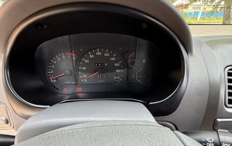 Hyundai Accent II, 2009 год, 450 000 рублей, 8 фотография