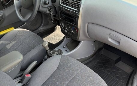 Hyundai Accent II, 2009 год, 450 000 рублей, 10 фотография