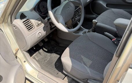 Hyundai Accent II, 2009 год, 450 000 рублей, 7 фотография