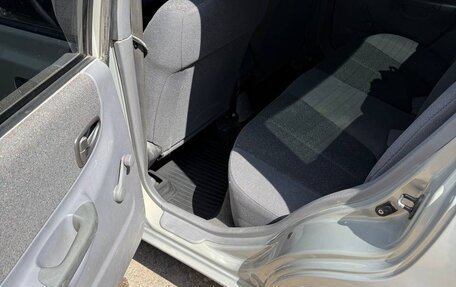 Hyundai Accent II, 2009 год, 450 000 рублей, 11 фотография