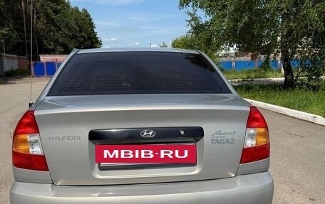 Hyundai Accent II, 2009 год, 450 000 рублей, 5 фотография