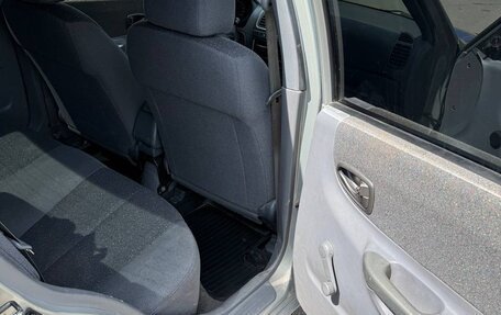 Hyundai Accent II, 2009 год, 450 000 рублей, 12 фотография