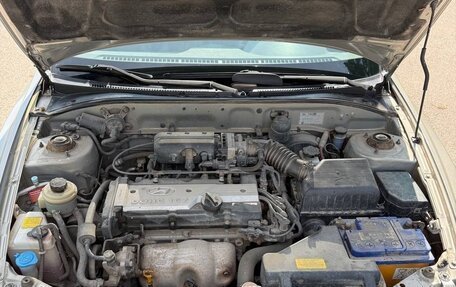 Hyundai Accent II, 2009 год, 450 000 рублей, 14 фотография