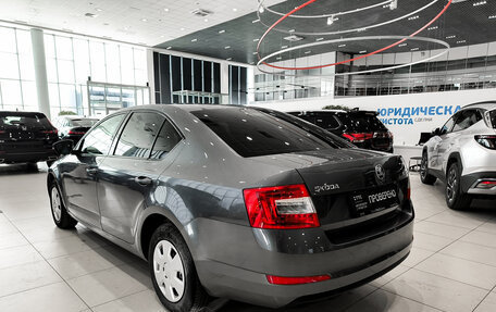 Skoda Octavia, 2015 год, 1 180 000 рублей, 8 фотография