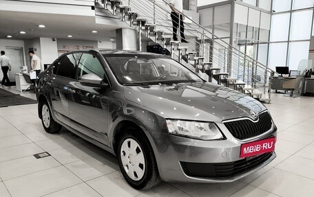 Skoda Octavia, 2015 год, 1 180 000 рублей, 3 фотография