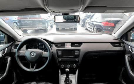 Skoda Octavia, 2015 год, 1 180 000 рублей, 17 фотография