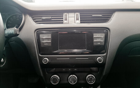 Skoda Octavia, 2015 год, 1 180 000 рублей, 18 фотография