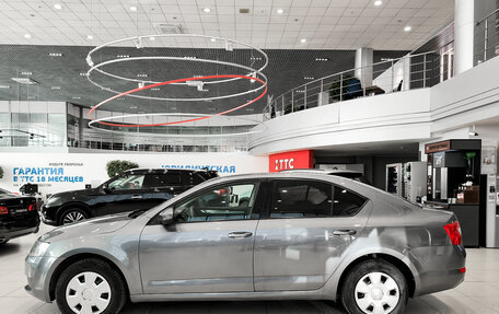 Skoda Octavia, 2015 год, 1 180 000 рублей, 10 фотография