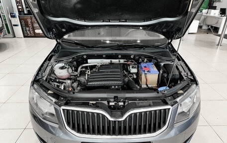 Skoda Octavia, 2015 год, 1 180 000 рублей, 11 фотография