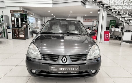 Renault Symbol I, 2004 год, 220 000 рублей, 2 фотография