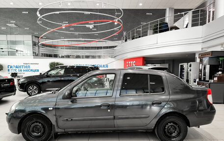 Renault Symbol I, 2004 год, 220 000 рублей, 10 фотография