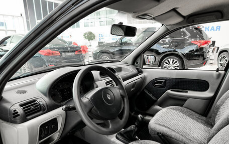 Renault Symbol I, 2004 год, 220 000 рублей, 20 фотография