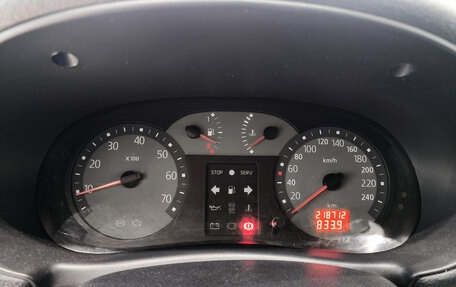 Renault Symbol I, 2004 год, 220 000 рублей, 16 фотография