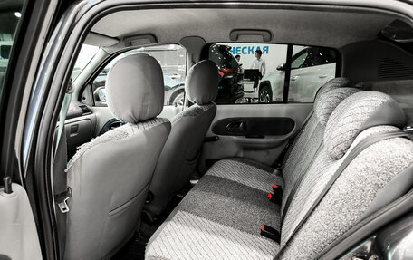 Renault Symbol I, 2004 год, 220 000 рублей, 15 фотография