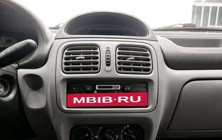 Renault Symbol I, 2004 год, 220 000 рублей, 18 фотография