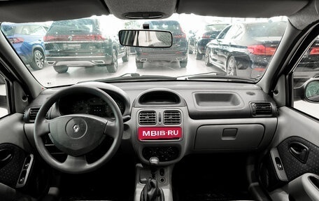 Renault Symbol I, 2004 год, 220 000 рублей, 17 фотография