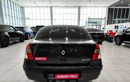 Renault Symbol I, 2004 год, 220 000 рублей, 7 фотография