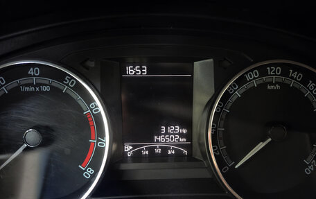 Skoda Rapid I, 2019 год, 1 100 000 рублей, 15 фотография