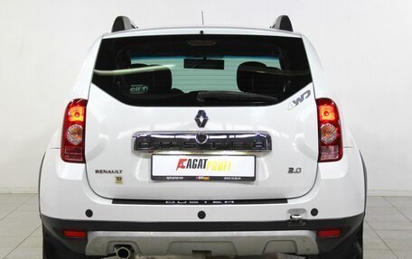 Renault Duster I рестайлинг, 2012 год, 899 000 рублей, 6 фотография