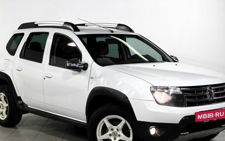 Renault Duster I рестайлинг, 2012 год, 899 000 рублей, 3 фотография