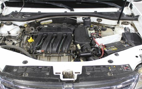 Renault Duster I рестайлинг, 2012 год, 899 000 рублей, 11 фотография