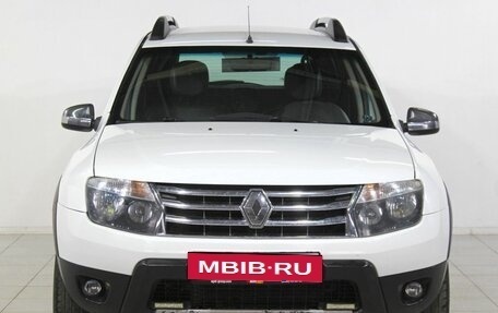 Renault Duster I рестайлинг, 2012 год, 899 000 рублей, 2 фотография