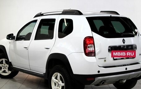 Renault Duster I рестайлинг, 2012 год, 899 000 рублей, 7 фотография