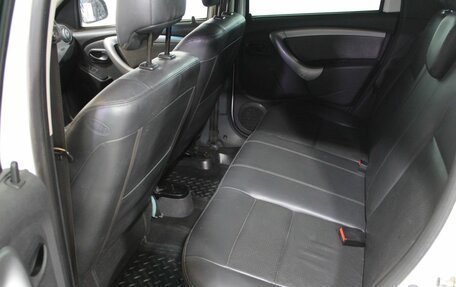 Renault Duster I рестайлинг, 2012 год, 899 000 рублей, 18 фотография
