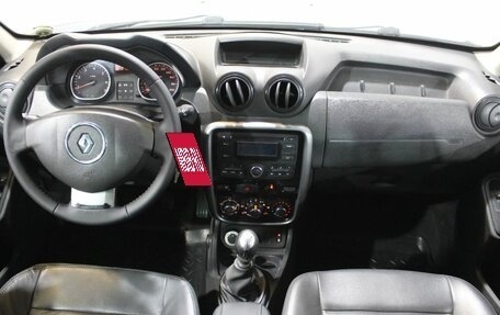 Renault Duster I рестайлинг, 2012 год, 899 000 рублей, 15 фотография
