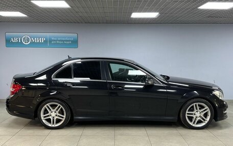 Mercedes-Benz C-Класс, 2012 год, 1 262 000 рублей, 4 фотография