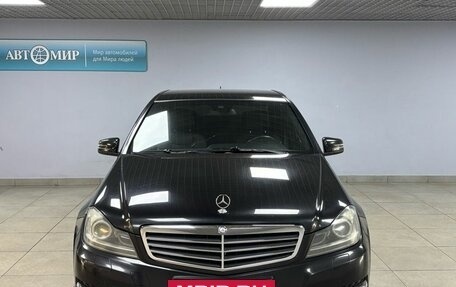 Mercedes-Benz C-Класс, 2012 год, 1 262 000 рублей, 2 фотография