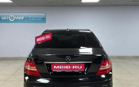Mercedes-Benz C-Класс, 2012 год, 1 262 000 рублей, 6 фотография