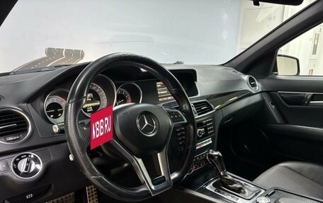 Mercedes-Benz C-Класс, 2012 год, 1 262 000 рублей, 23 фотография