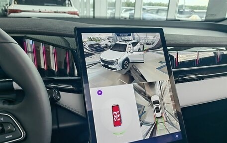 Geely Atlas, 2024 год, 3 917 190 рублей, 13 фотография