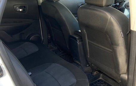 Nissan Qashqai, 2012 год, 1 000 000 рублей, 11 фотография