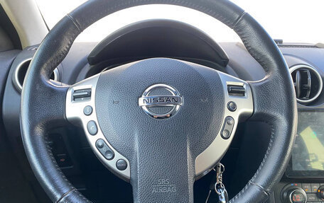 Nissan Qashqai, 2012 год, 1 000 000 рублей, 19 фотография