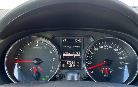 Nissan Qashqai, 2012 год, 1 000 000 рублей, 20 фотография