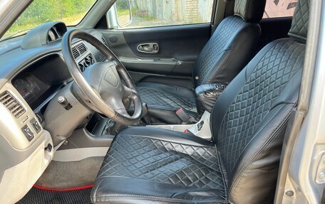 Mitsubishi Pajero Sport II рестайлинг, 2004 год, 685 000 рублей, 9 фотография