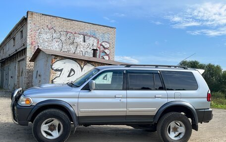Mitsubishi Pajero Sport II рестайлинг, 2004 год, 685 000 рублей, 5 фотография