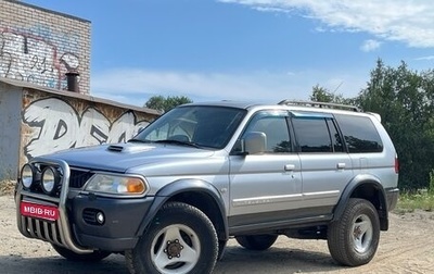 Mitsubishi Pajero Sport II рестайлинг, 2004 год, 685 000 рублей, 1 фотография