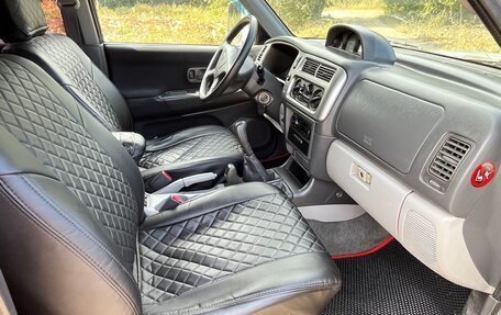 Mitsubishi Pajero Sport II рестайлинг, 2004 год, 685 000 рублей, 13 фотография