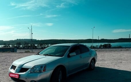 Mitsubishi Galant IX, 2004 год, 380 000 рублей, 1 фотография