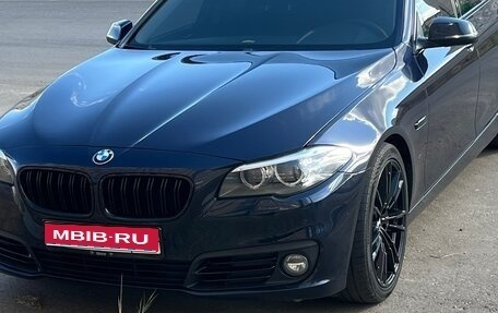 BMW 5 серия, 2015 год, 2 350 000 рублей, 1 фотография