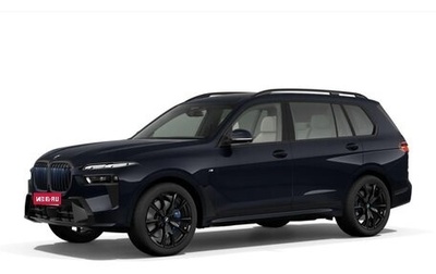 BMW X7, 2025 год, 16 750 000 рублей, 1 фотография