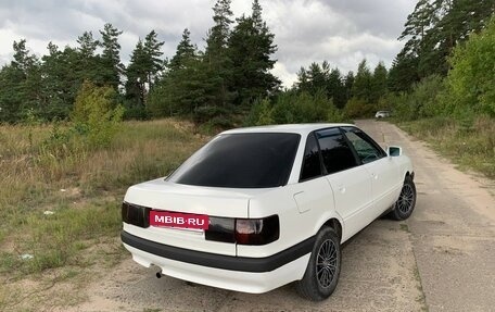 Audi 80, 1986 год, 150 000 рублей, 2 фотография
